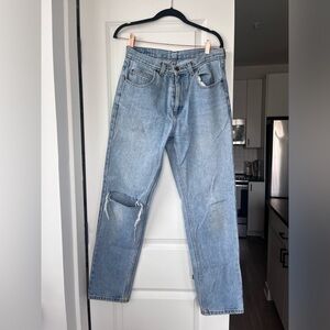 Vintage Distressed Denim - Jordache